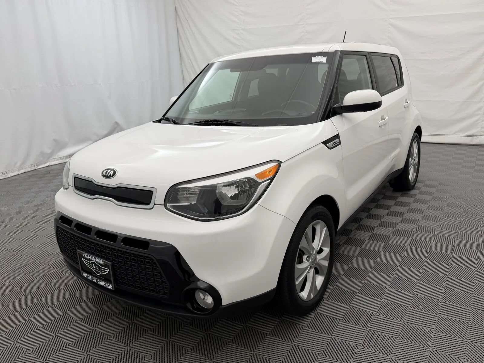 2016 Kia Soul Plus Image 1 of 33