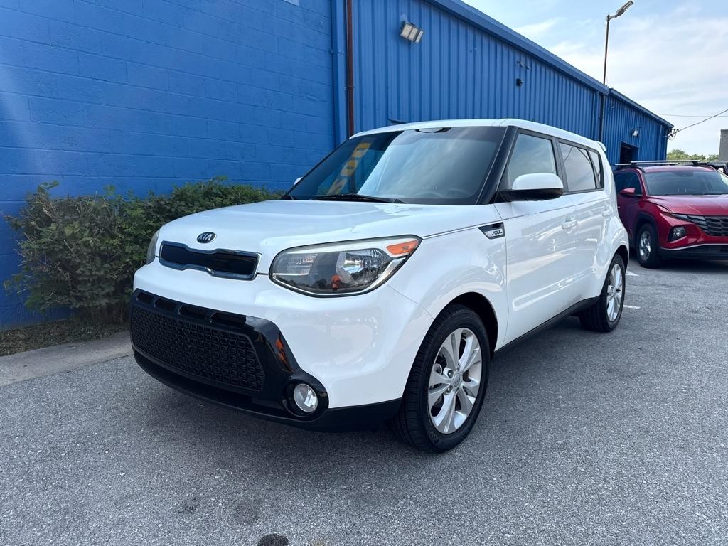 2016 Kia Soul Plus Image 1 of 43