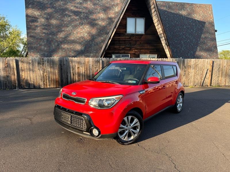 2016 Kia Soul Plus Image 1 of 26