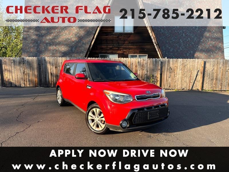 2016 Kia Soul Plus Image 3 of 26