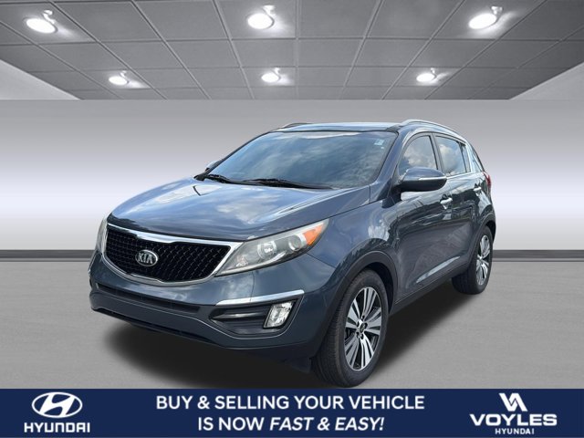 2016 Kia Sportage EX Image 1 of 34