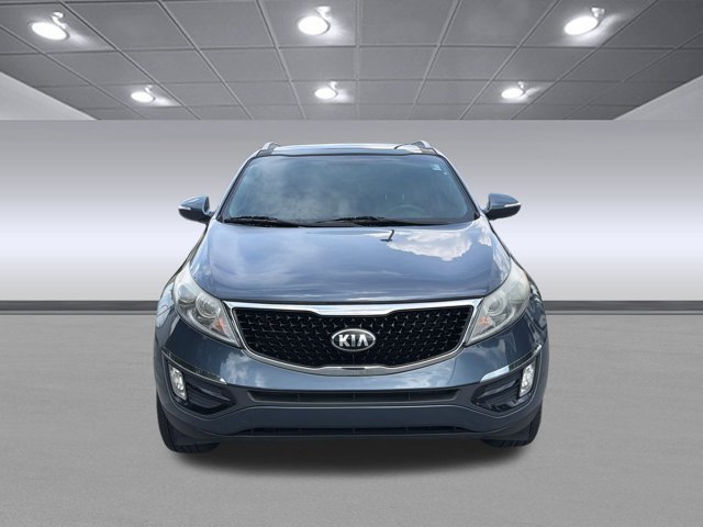 2016 Kia Sportage EX Image 2 of 34
