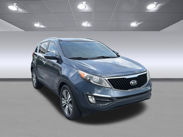 2016 Kia Sportage EX Image 3 of 34