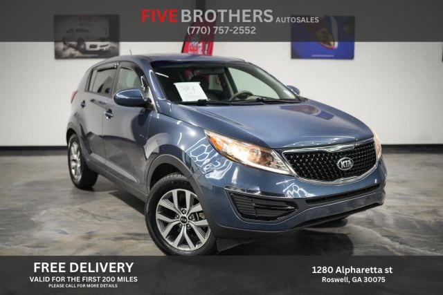 2016 Kia Sportage LX Image 1 of 30