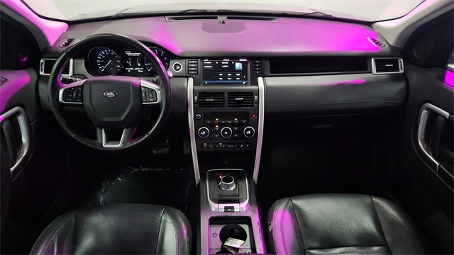 2016 Land Rover Discovery Sport HSE LUX Image 19 of 26