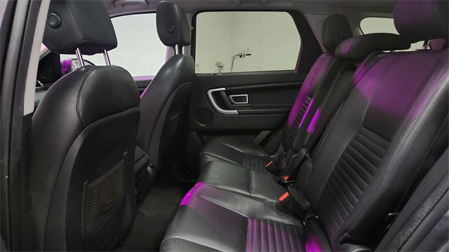 2016 Land Rover Discovery Sport HSE LUX Image 15 of 26
