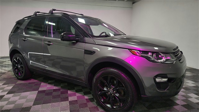 2016 Land Rover Discovery Sport HSE LUX Image 4 of 26