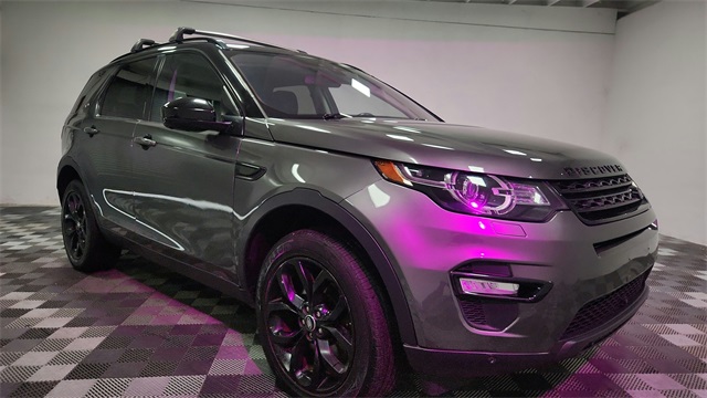 2016 Land Rover Discovery Sport HSE LUX Image 5 of 26