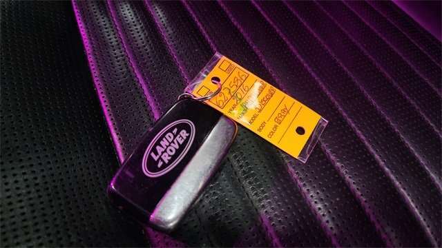 2016 Land Rover Discovery Sport HSE LUX Image 20 of 26