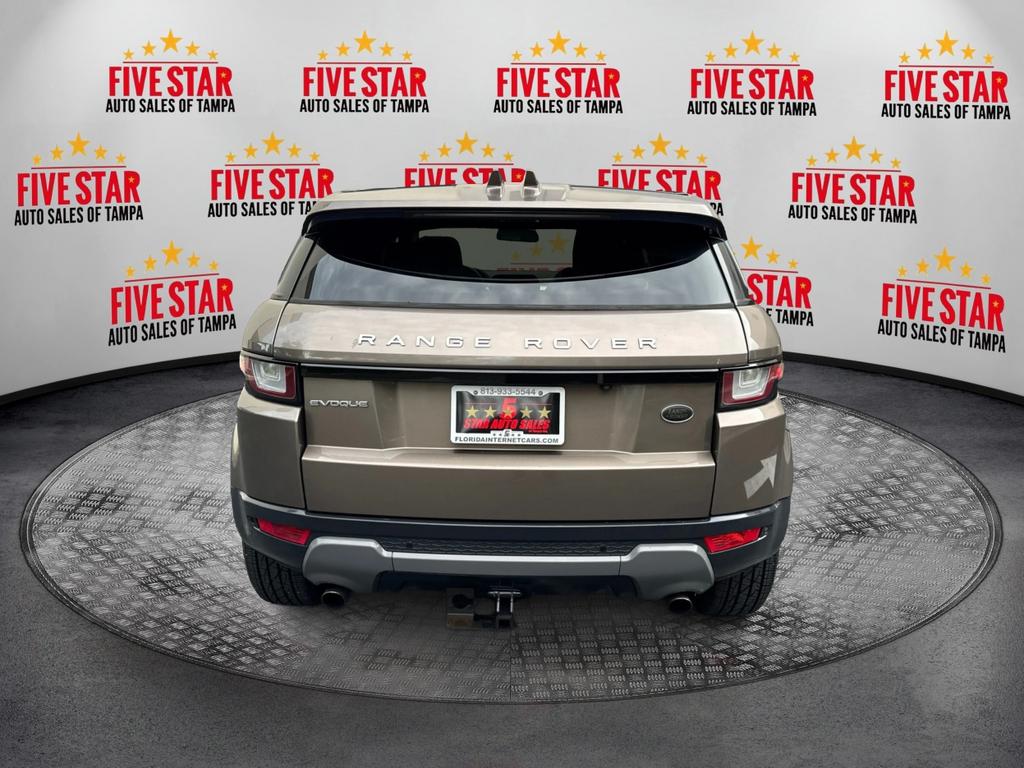 2016 Land Rover Range Rover Evoque SE Premium Image 6 of 45