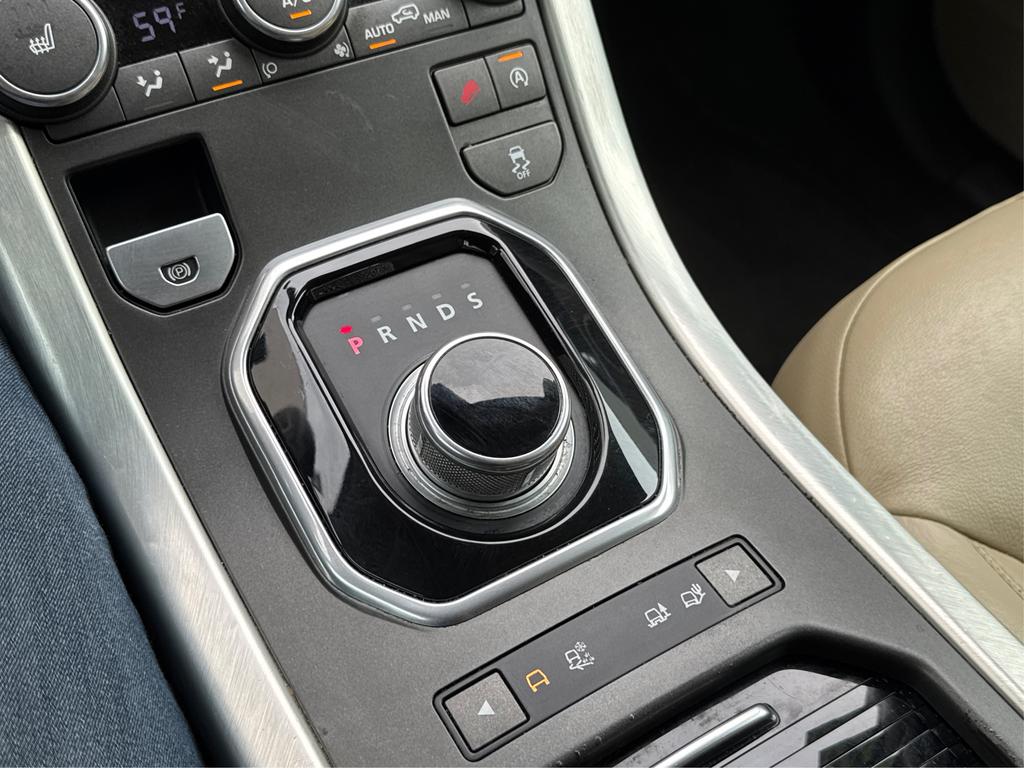 2016 Land Rover Range Rover Evoque SE Premium Image 25 of 45