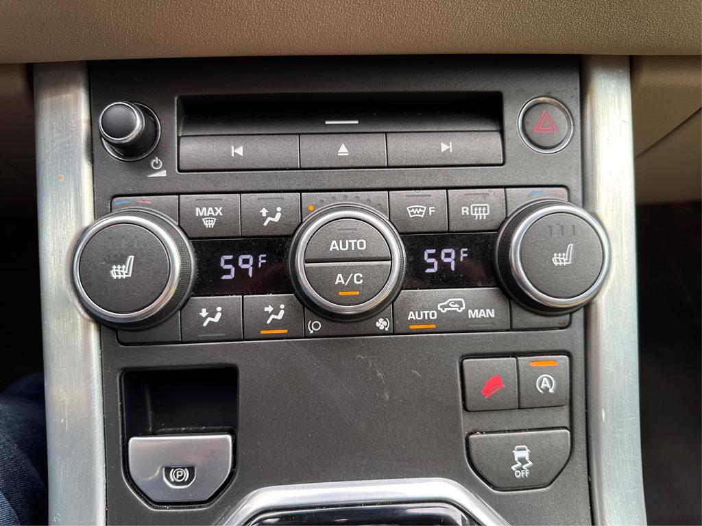 2016 Land Rover Range Rover Evoque SE Premium Image 44 of 45