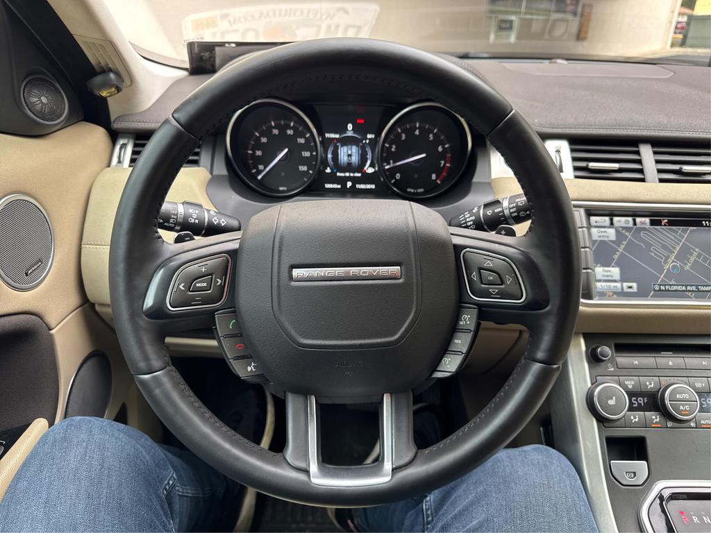 2016 Land Rover Range Rover Evoque SE Premium Image 35 of 45