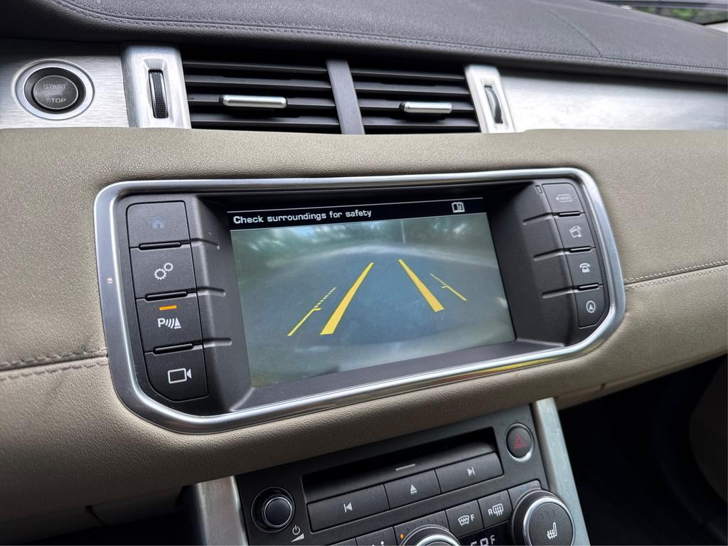 2016 Land Rover Range Rover Evoque SE Premium Image 22 of 45