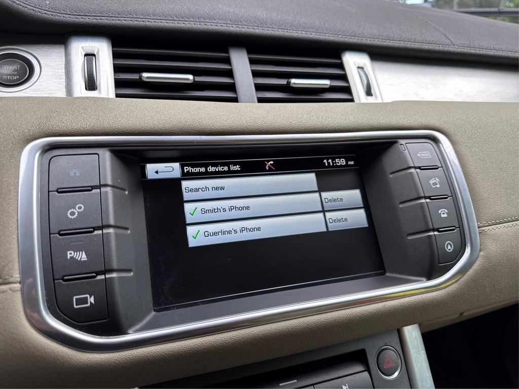 2016 Land Rover Range Rover Evoque SE Premium Image 24 of 45