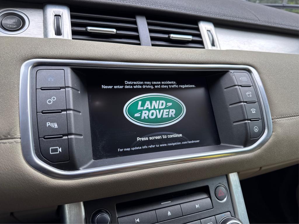 2016 Land Rover Range Rover Evoque SE Premium Image 21 of 45