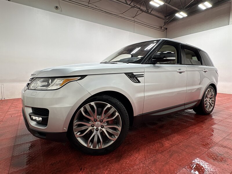 2016 Land Rover Range Rover Sport Image 3 of 46