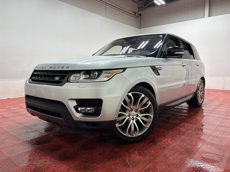 2016 Land Rover Range Rover Sport Image 1 of 46