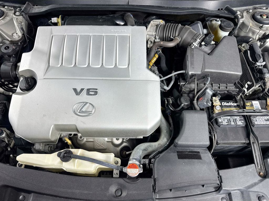 2016 Lexus ES 350 Image 10 of 44