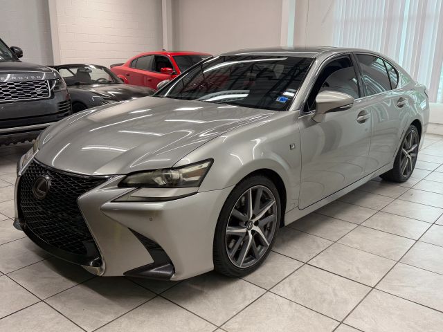 2016 Lexus GS 350 F Sport Image 1 of 20