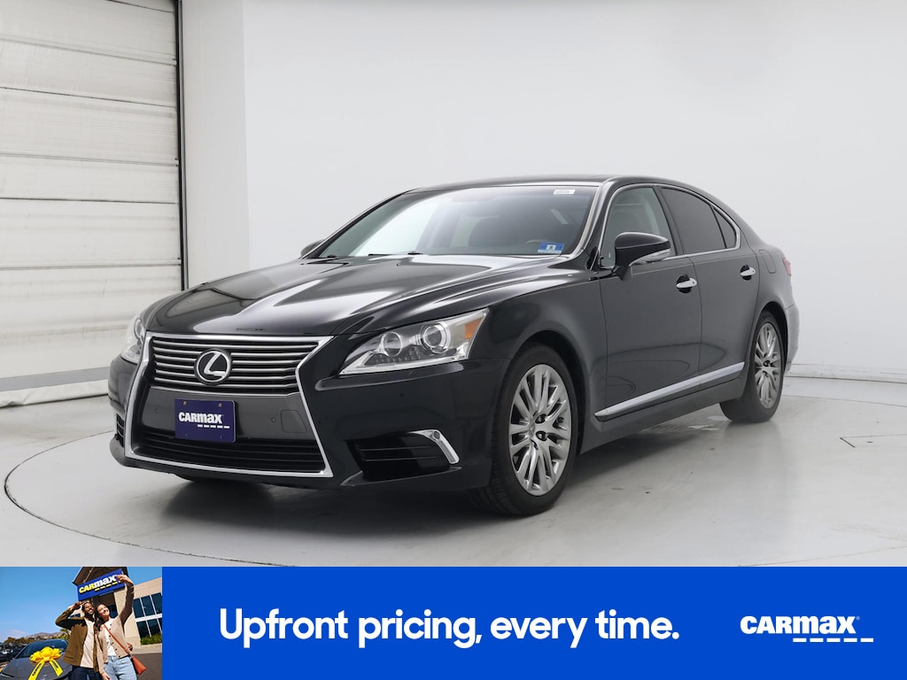 2016 Lexus LS 460 Image 1 of 25