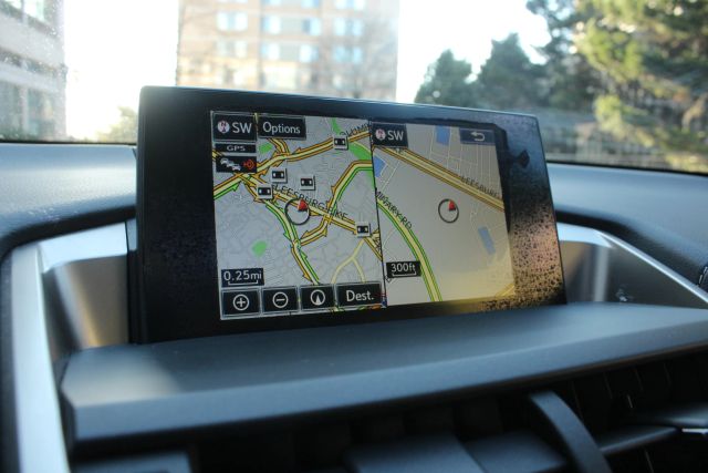 2016 Lexus NX 300h Image 25 of 35