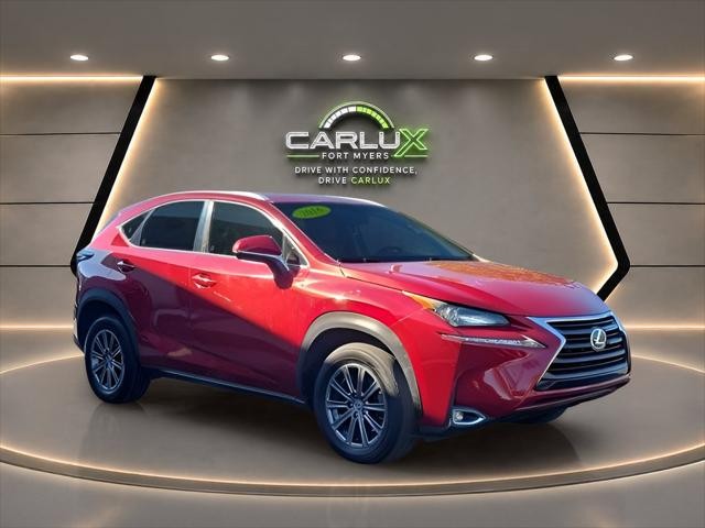 2016 Lexus NX 200t F Sport Image 3 of 30