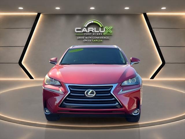 2016 Lexus NX 200t F Sport Image 2 of 30
