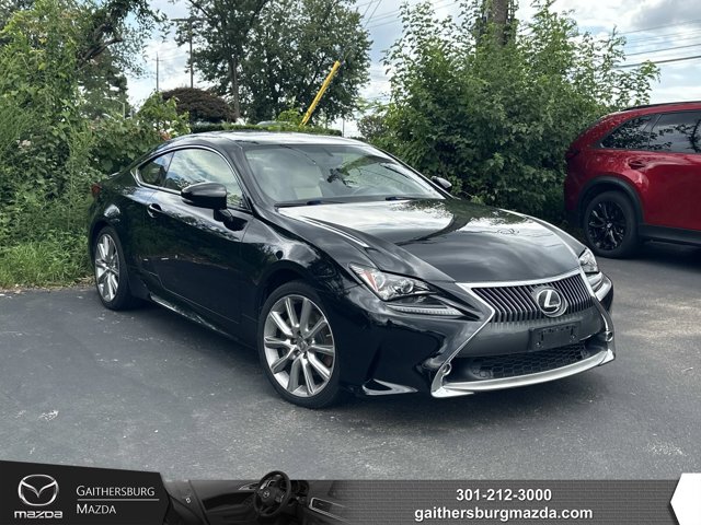 2016 Lexus RC 300 Image 1 of 6