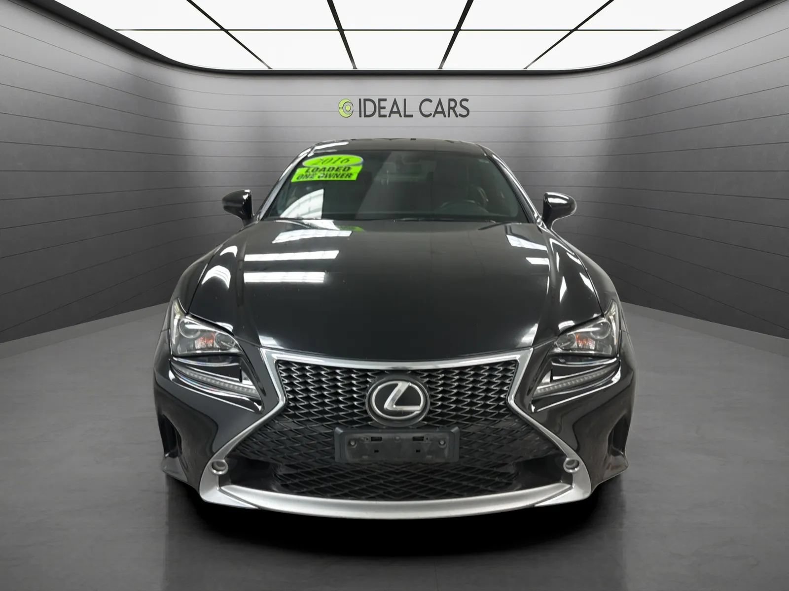 2016 Lexus RC 350 Image 2 of 30