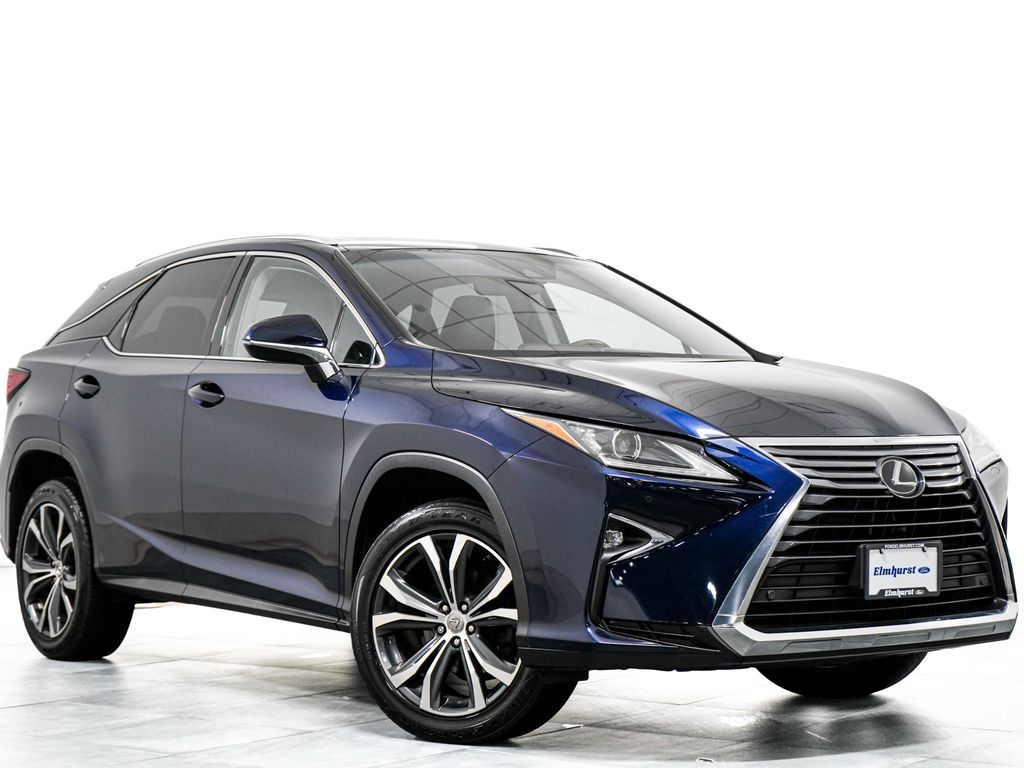 2016 Lexus RX 350 Image 1 of 40