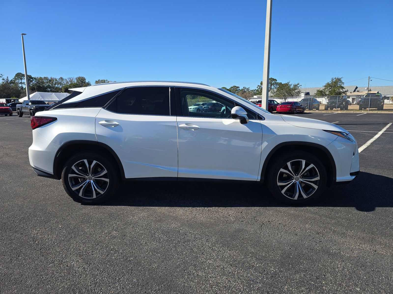 2016 Lexus RX 350 Image 3 of 31
