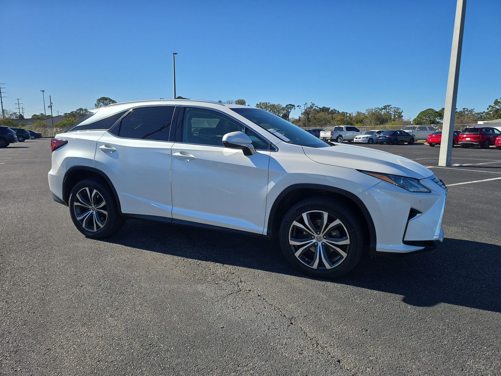 2016 Lexus RX 350 Image 2 of 31