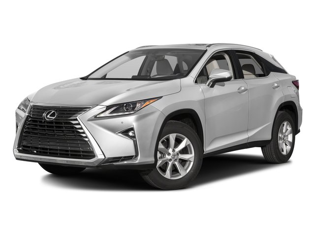 2016 Lexus RX 350 Image 1 of 1