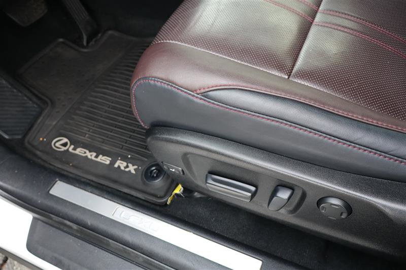 2016 Lexus RX 350 F Sport Image 33 of 43