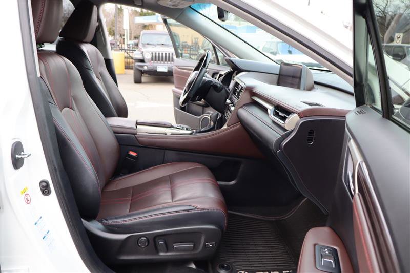 2016 Lexus RX 350 F Sport Image 15 of 43