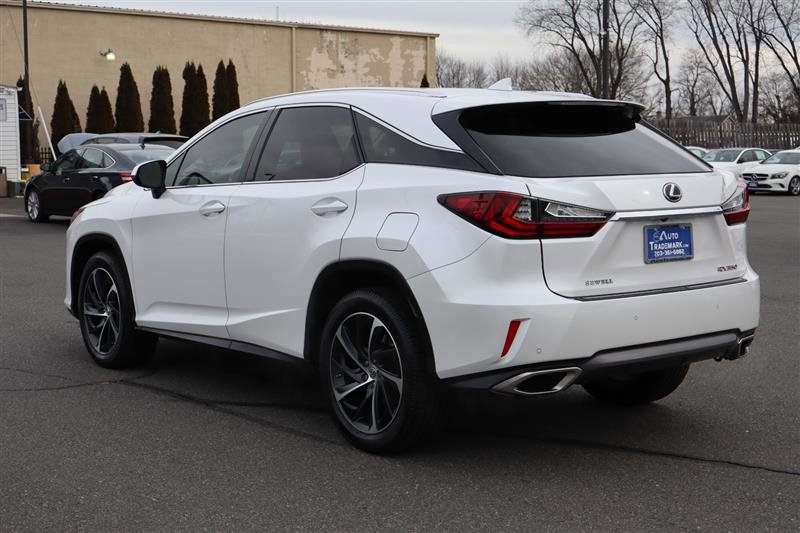 2016 Lexus RX 350 F Sport Image 8 of 43