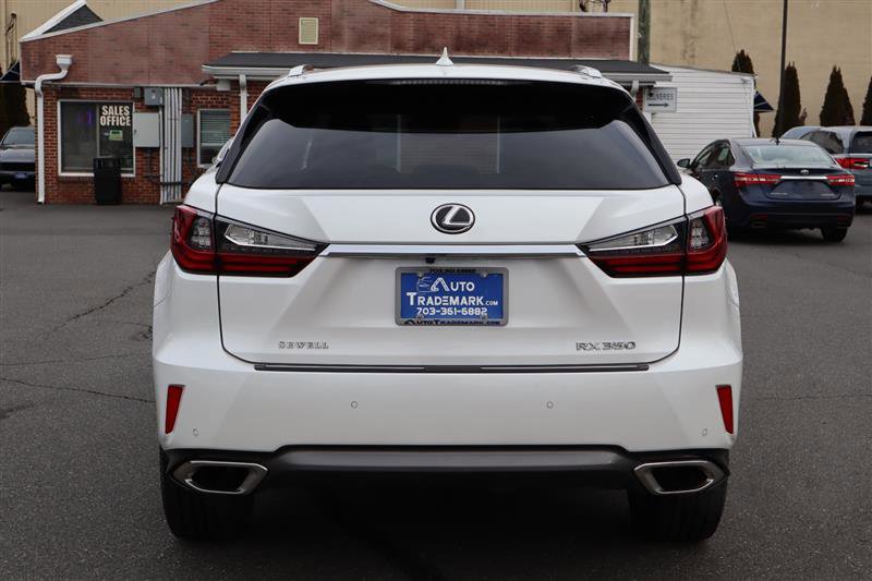 2016 Lexus RX 350 F Sport Image 7 of 43