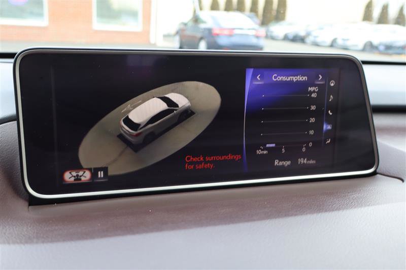 2016 Lexus RX 350 F Sport Image 43 of 43