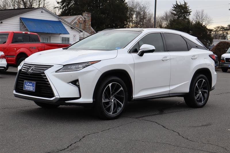 2016 Lexus RX 350 F Sport Image 1 of 43