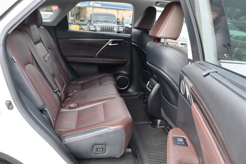 2016 Lexus RX 350 F Sport Image 16 of 43