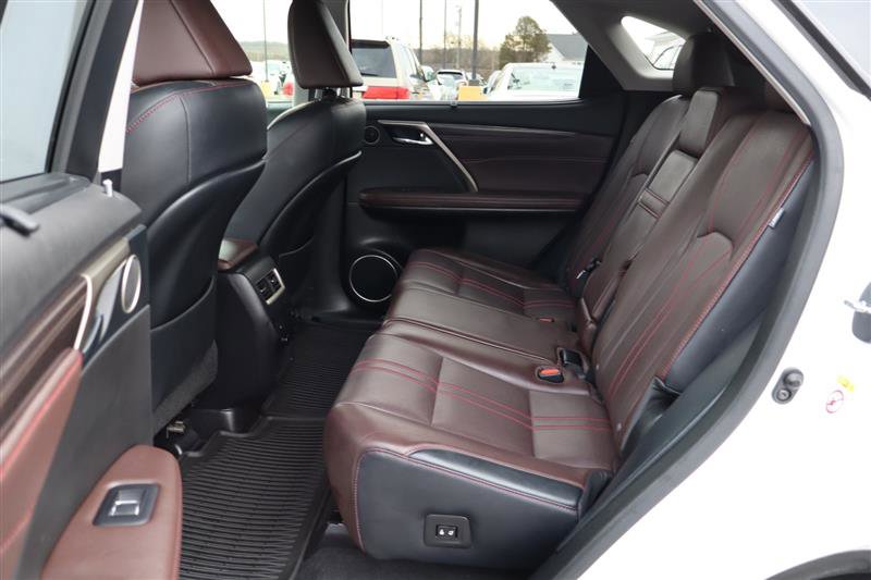 2016 Lexus RX 350 F Sport Image 17 of 43