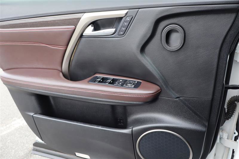 2016 Lexus RX 350 F Sport Image 27 of 43