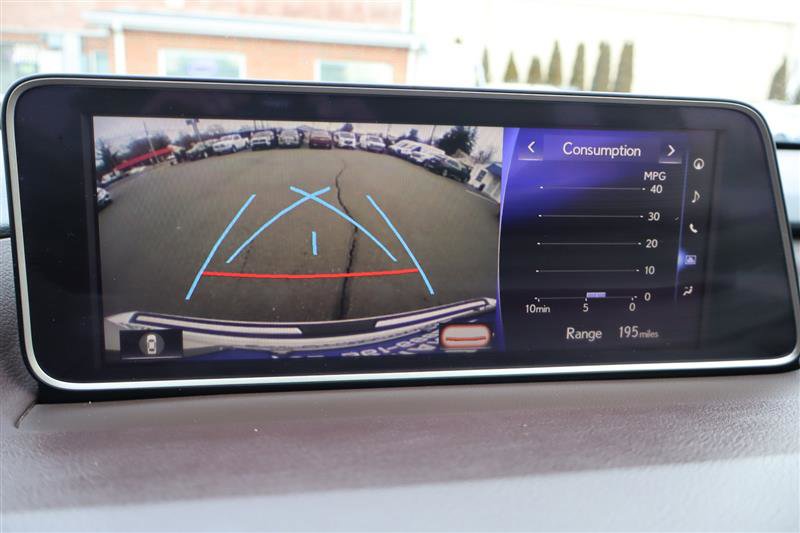 2016 Lexus RX 350 F Sport Image 24 of 43