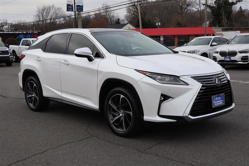 2016 Lexus RX 350 F Sport Image 4 of 43