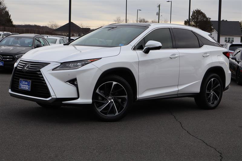 2016 Lexus RX 350 F Sport Image 2 of 43