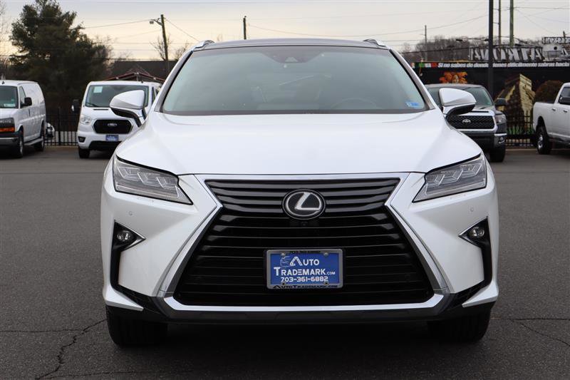2016 Lexus RX 350 F Sport Image 3 of 43