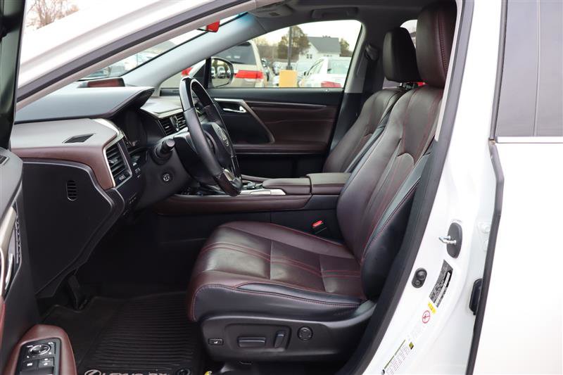 2016 Lexus RX 350 F Sport Image 14 of 43