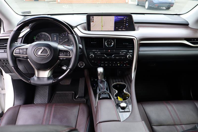 2016 Lexus RX 350 F Sport Image 18 of 43