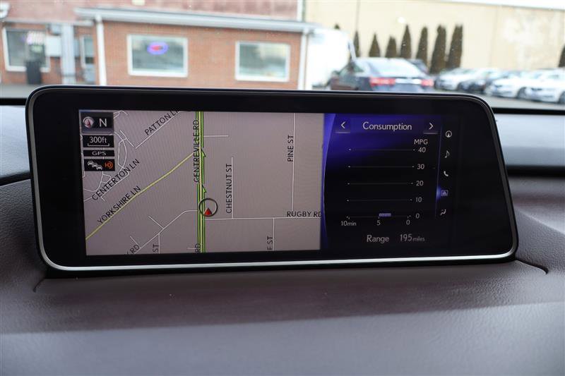 2016 Lexus RX 350 F Sport Image 25 of 43